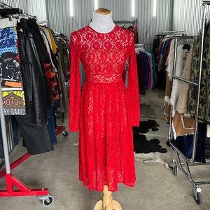 ❌ sold / 💯 SAU dress